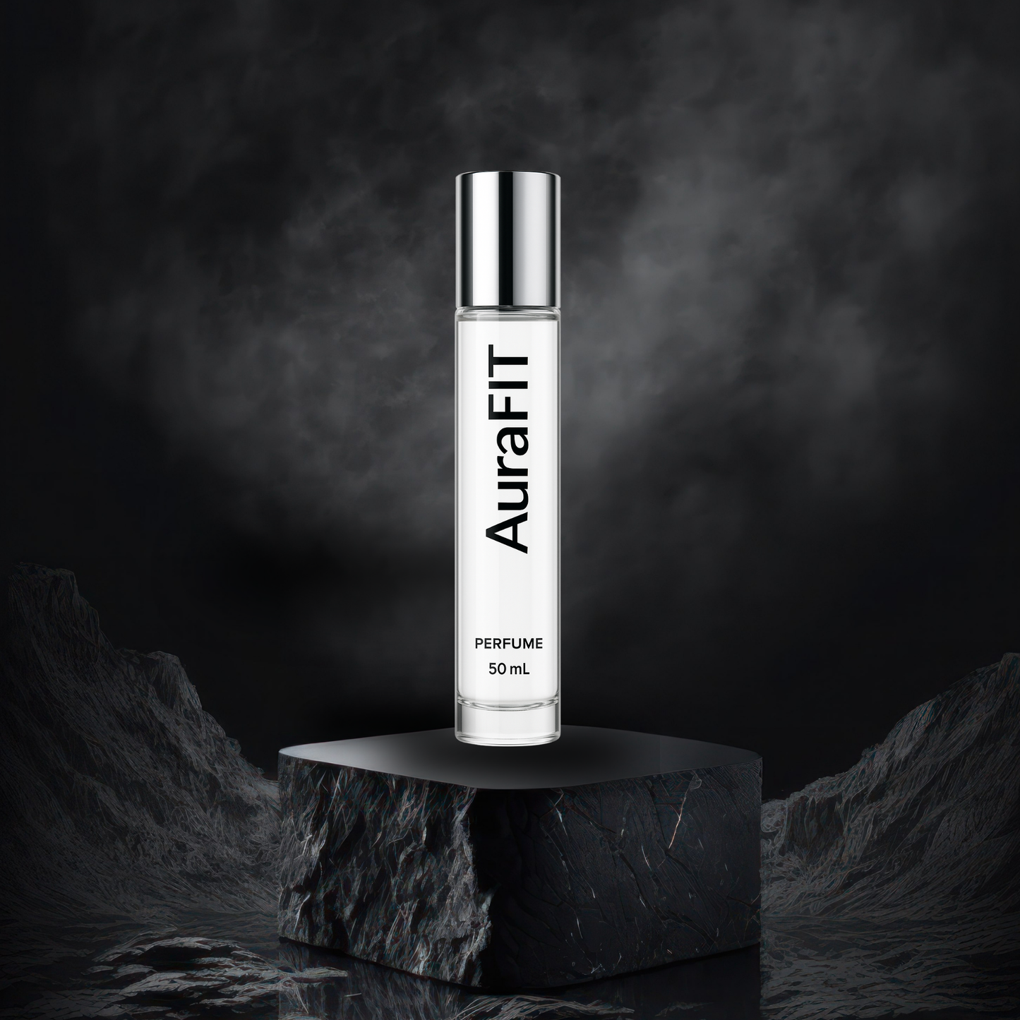 בושם יוקרתי מושך ומרענן לגבר